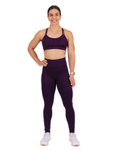 LEGGINGS CAROL AMRAP AÇAÍ