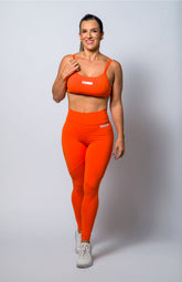 LEGGINGS JESSICA TANGERINE