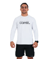 T-SHIRT WHITE AERODRY LONG SLEEVE