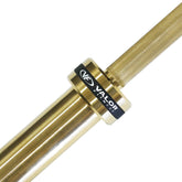 Gold Coated Needle Bearing Barbell