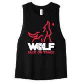 WOLF Crop Tank
