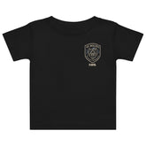 SHIELD BABY TEE | NY WOLVES x HWA