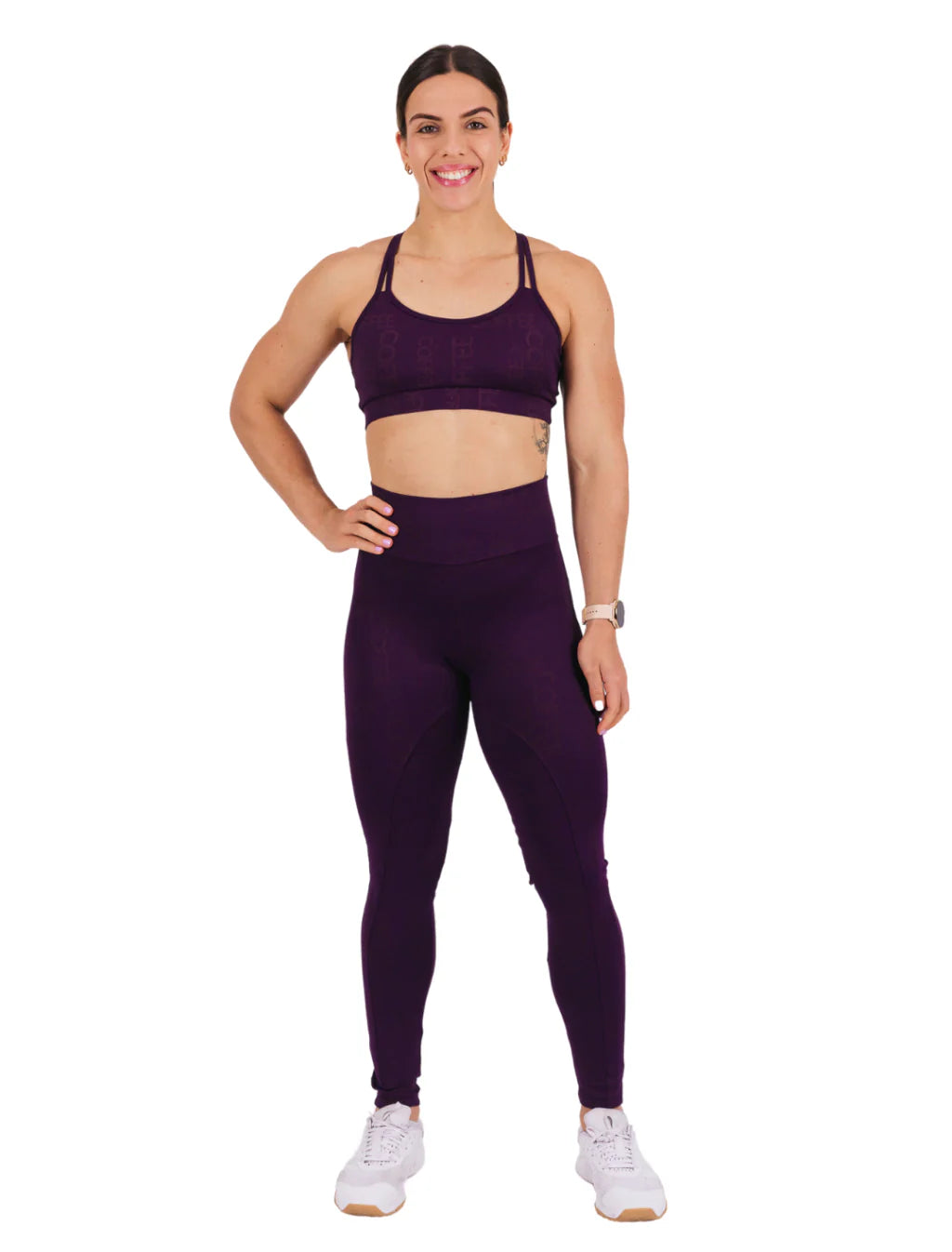 LEGGINGS CAROL AMRAP AÇAÍ