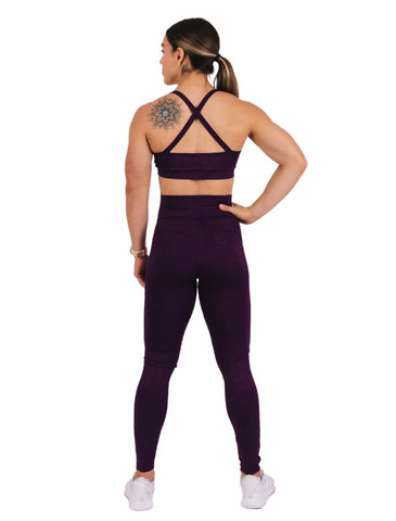 LEGGINGS CAROL AMRAP AÇAÍ