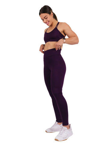 LEGGINGS CAROL AMRAP AÇAÍ
