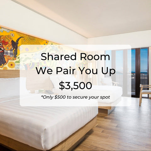 Reserve Your Spot For Bali