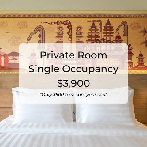 Reserve Your Spot For Bali