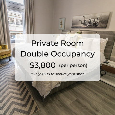 Reserve Your Spot For Cape Town