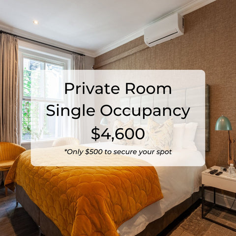 Reserve Your Spot For Cape Town