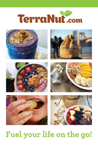 TerraNut Bundle Packs – Family & Variety Sets