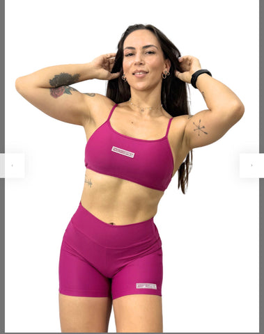 SPORT BRA CAROL PENÉLOPE