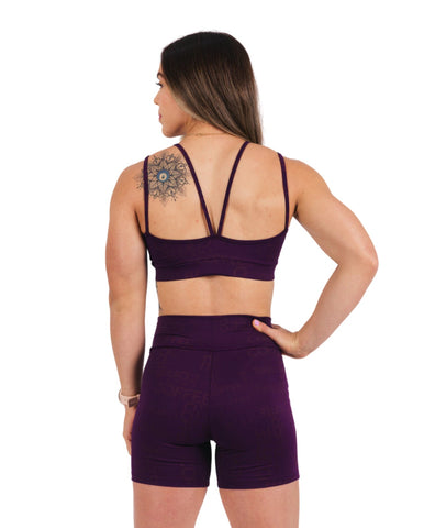 SPORT BRA BARBARA AMRAP AÇAÍ
