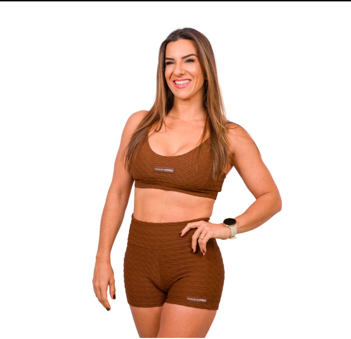 SPORT BRA MIAMI OCEANIC COFFEE