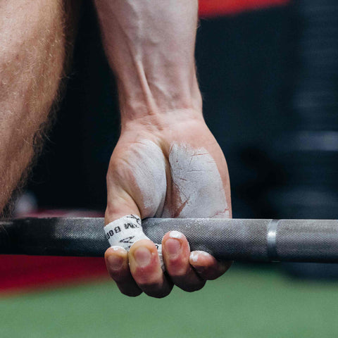 Weightlifting Thumb Tape