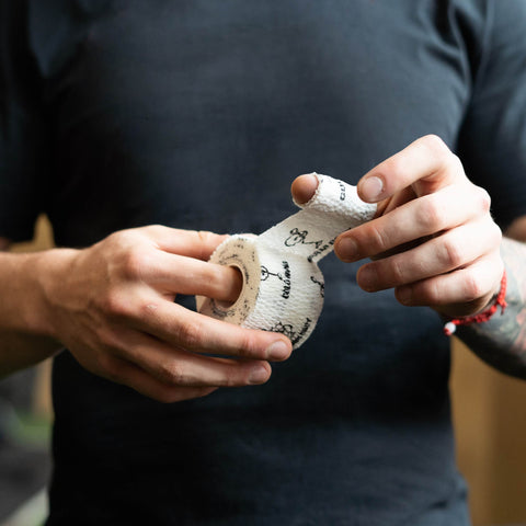 Weightlifting Thumb Tape