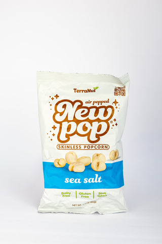 New Pop | 12 Sleeves of 10 Bags (120 bags)