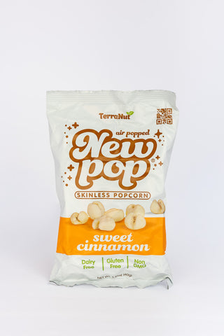 New Pop | 12 Sleeves of 10 Bags (120 bags)