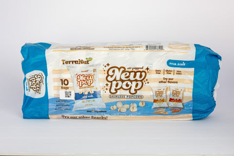 New Pop | 12 Sleeves of 10 Bags (120 bags)