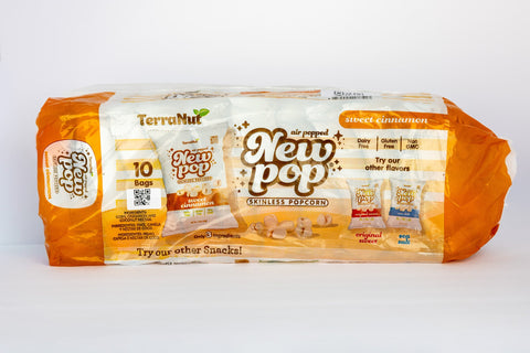 New Pop | 12 Sleeves of 10 Bags (120 bags)