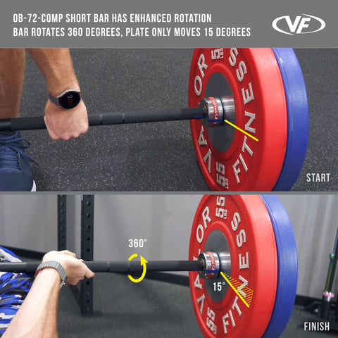 Short Barbell