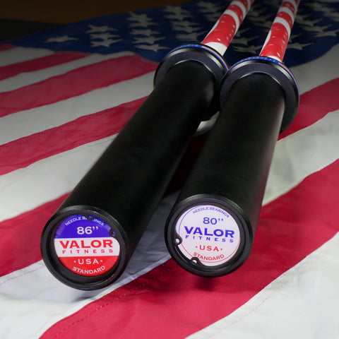 USA Needle Bearing Barbell