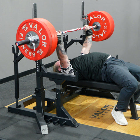 USA Needle Bearing Barbell