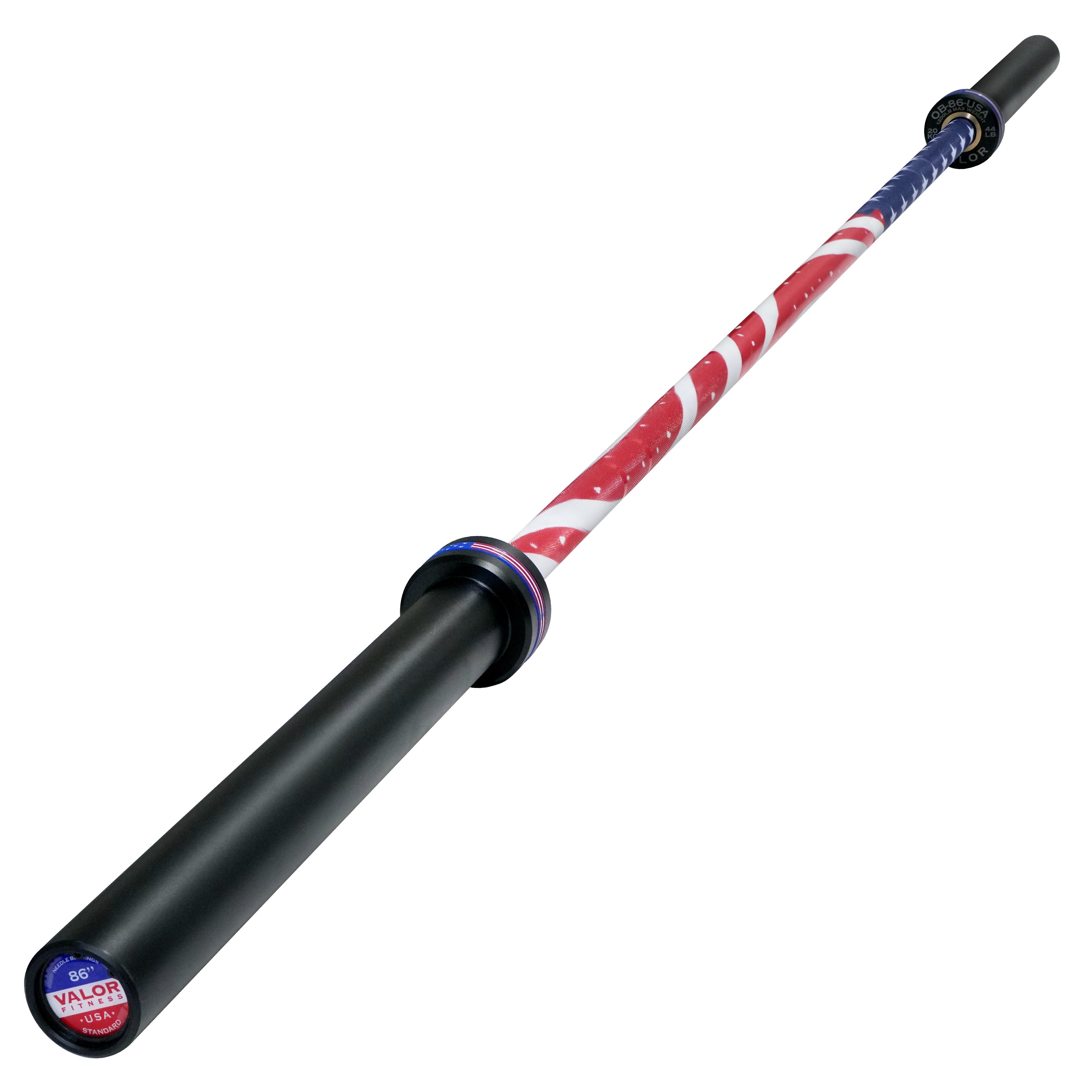 USA Needle Bearing Barbell