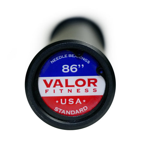 USA Needle Bearing Barbell