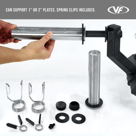 Neutral Multi Grip Trap Bar