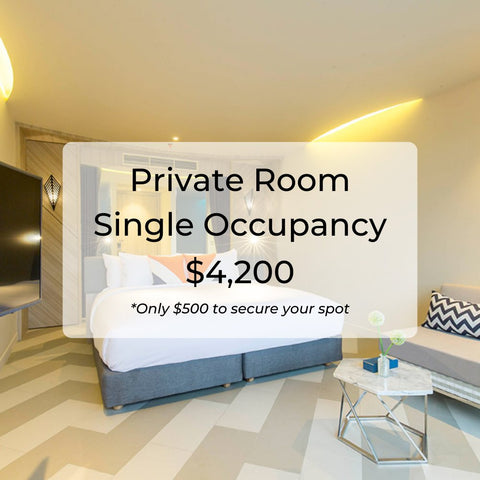 Reserve Your Spot For Thailand