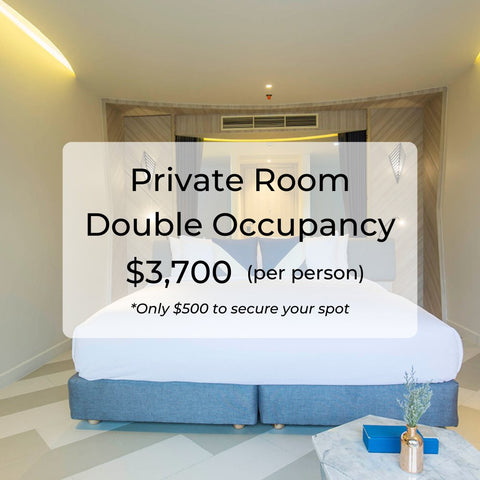 Reserve Your Spot For Thailand