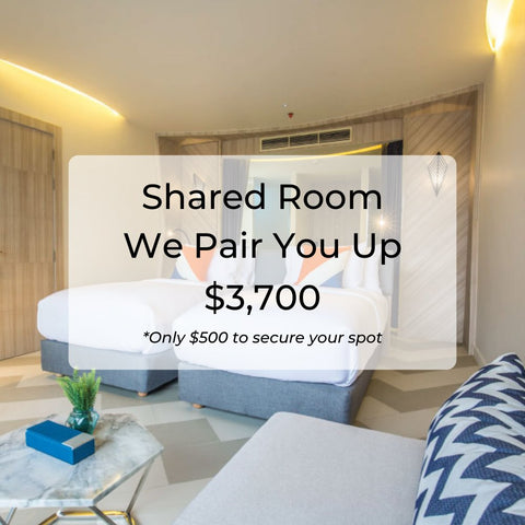 Reserve Your Spot For Thailand