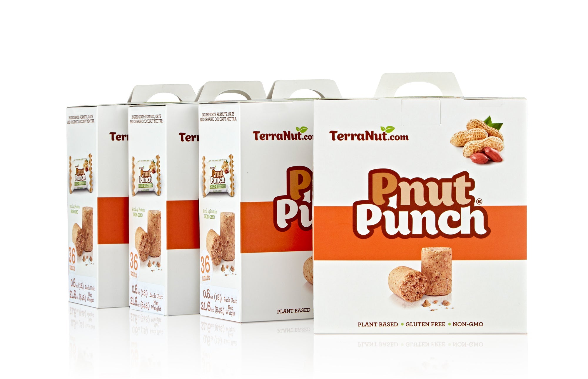Pnut Lovers' Set (4x36)