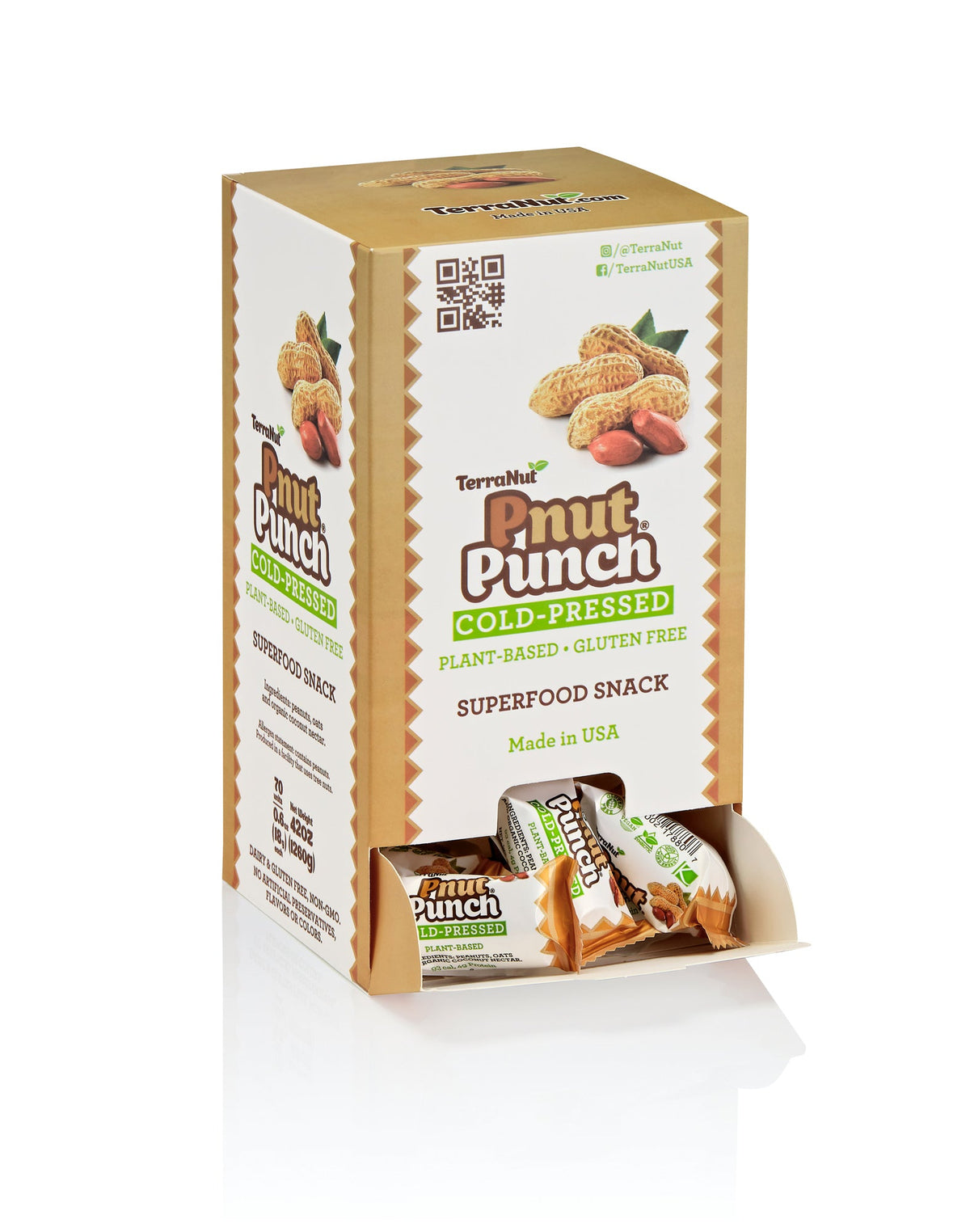 Pnut Punch 70p Gravity Box