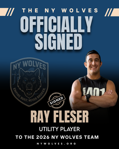 Sponsor Ray Fleser