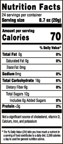 TerraNut Nana Bites – Banana Snack Bites