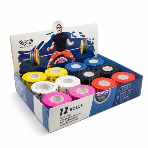 Weightlifting Thumb Tape