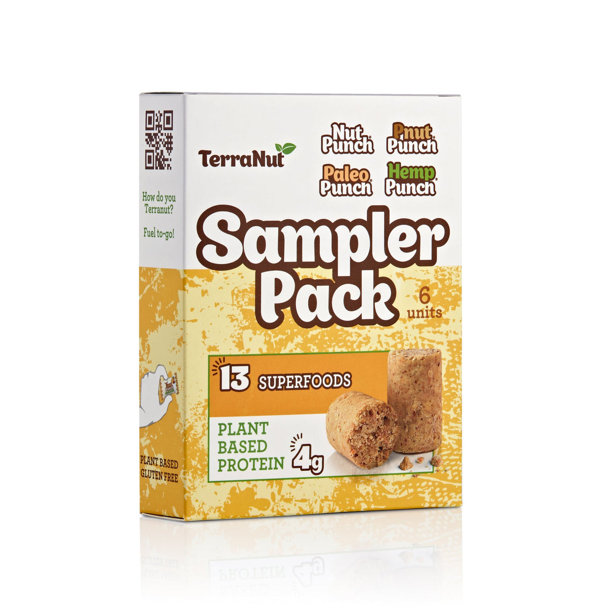 TerraNut Variety & Sampler Packs