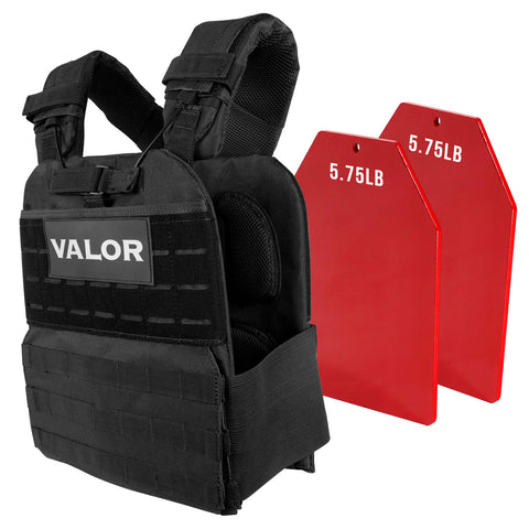 Adjustable Weight Vest