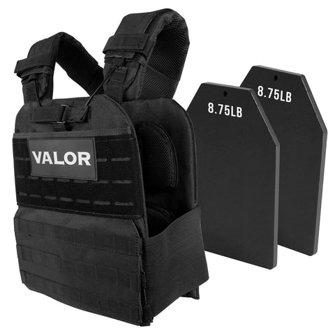 Adjustable Weight Vest