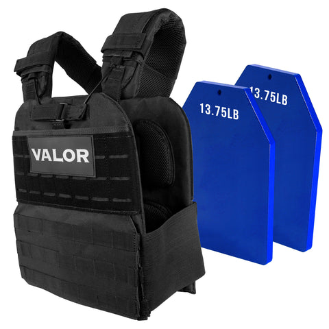Adjustable Weight Vest
