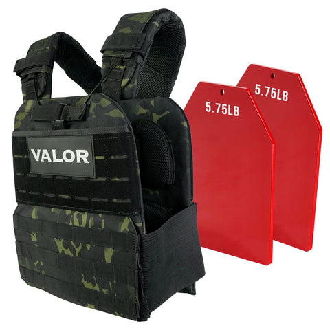 Adjustable Weight Vest