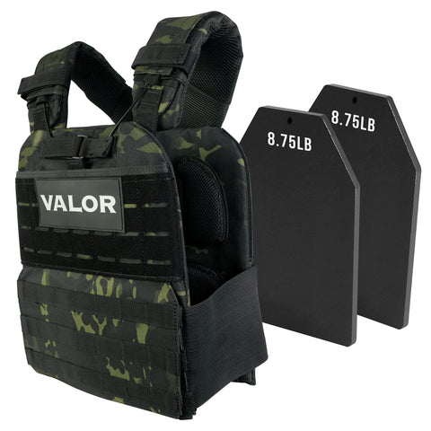 Adjustable Weight Vest