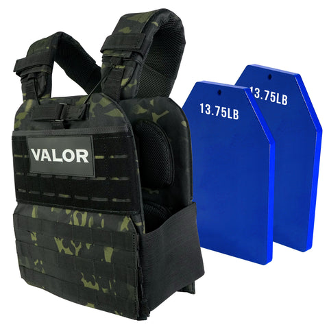 Adjustable Weight Vest