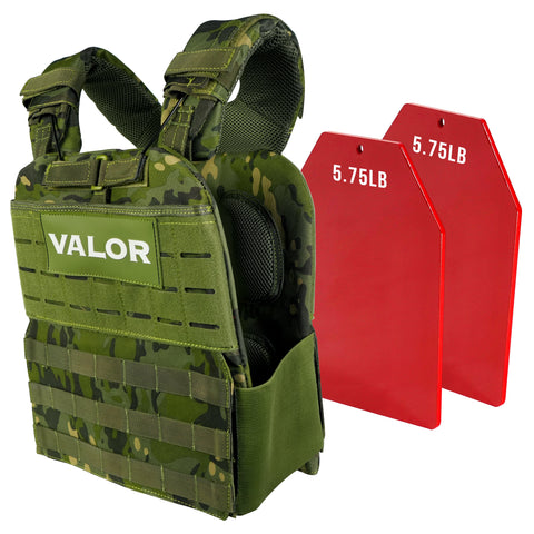 Adjustable Weight Vest