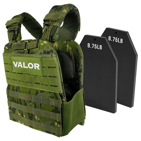 Adjustable Weight Vest