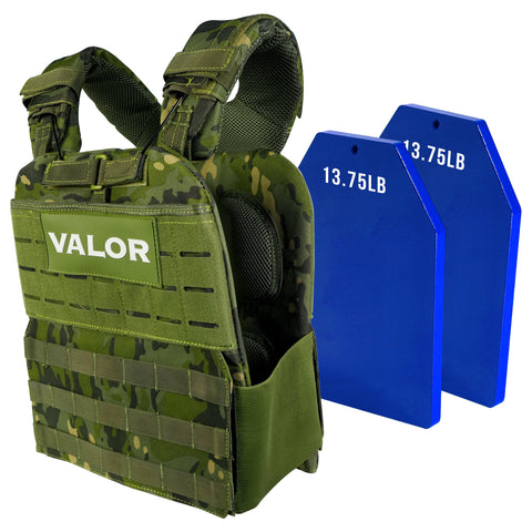 Adjustable Weight Vest