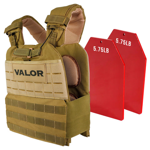 Adjustable Weight Vest