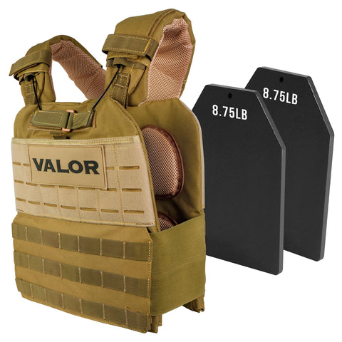 Adjustable Weight Vest