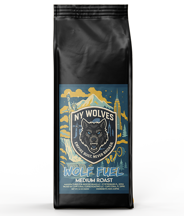 NY Wolves - Wolf Fuel
